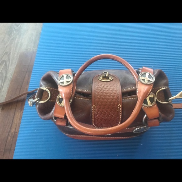 Handmade Genuine Leather Western Purse - Picture 3 of 4